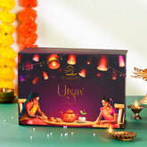 Utsav - 6 Blended Tea In Glass Jars