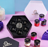 Serenity Tea Box - 6 Blended Tea With Infuser