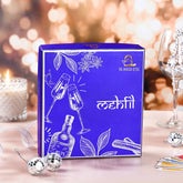 Mehfil Box - 4 Blended Teas In Test Tubes