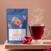 Hibiscus Green Tea (125gm)