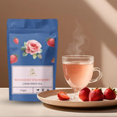 Moonlight Strawberry White Tea (125gm)