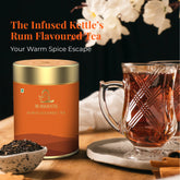 Rum Flavoured Tea (Non-Alcoholic)