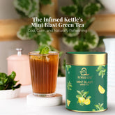 Mint Blast Green Tea