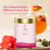 Hibiscus Green Tea