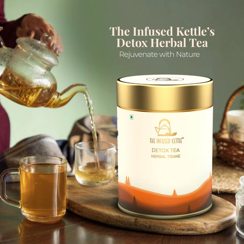Detox Tea (Herbal Tisane)